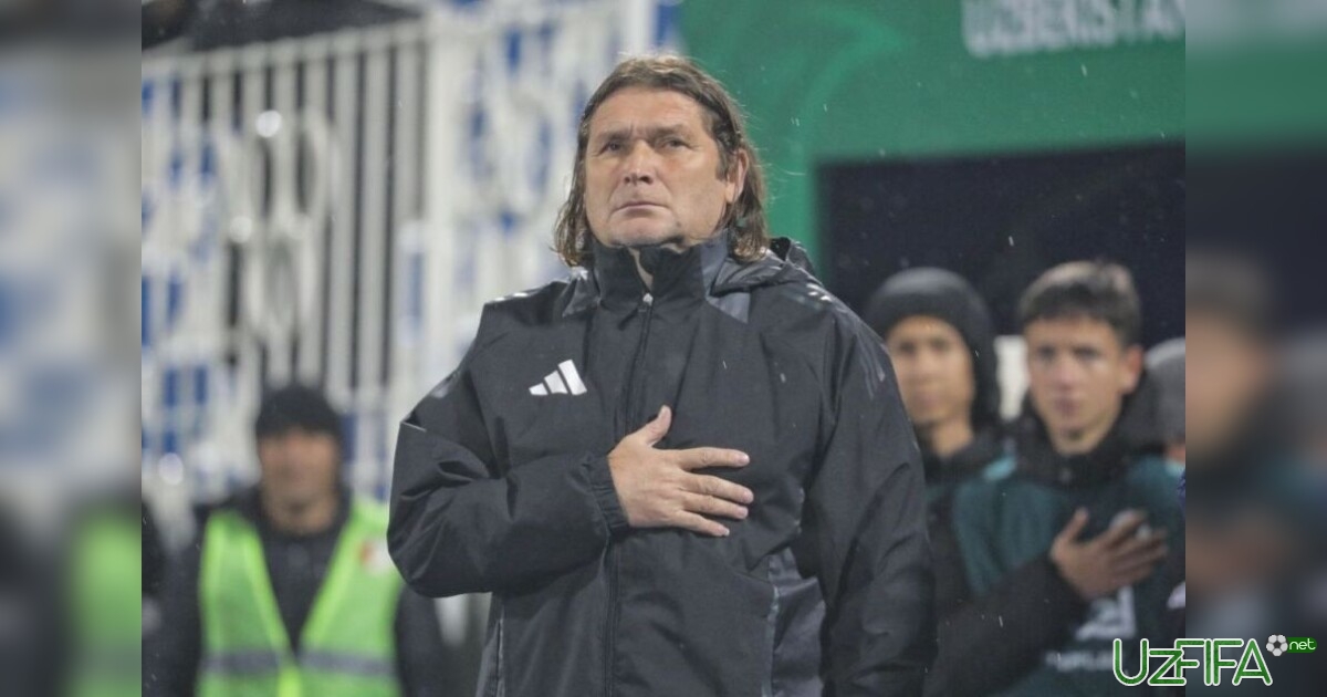 Eshitdik-da! Stanislav Kudryashov "G'azalkent"da ish boshladi- uzfifa.net.