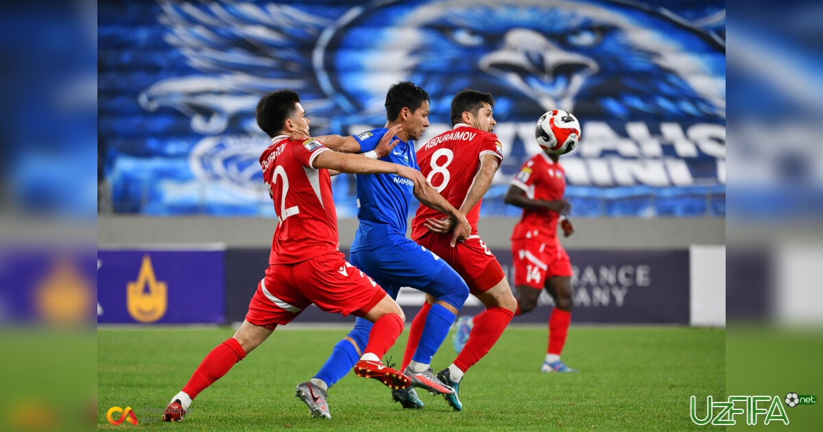 "Lochinlar" "gazchilar"ning olovida yonmadi GALEREYA- uzfifa.net.