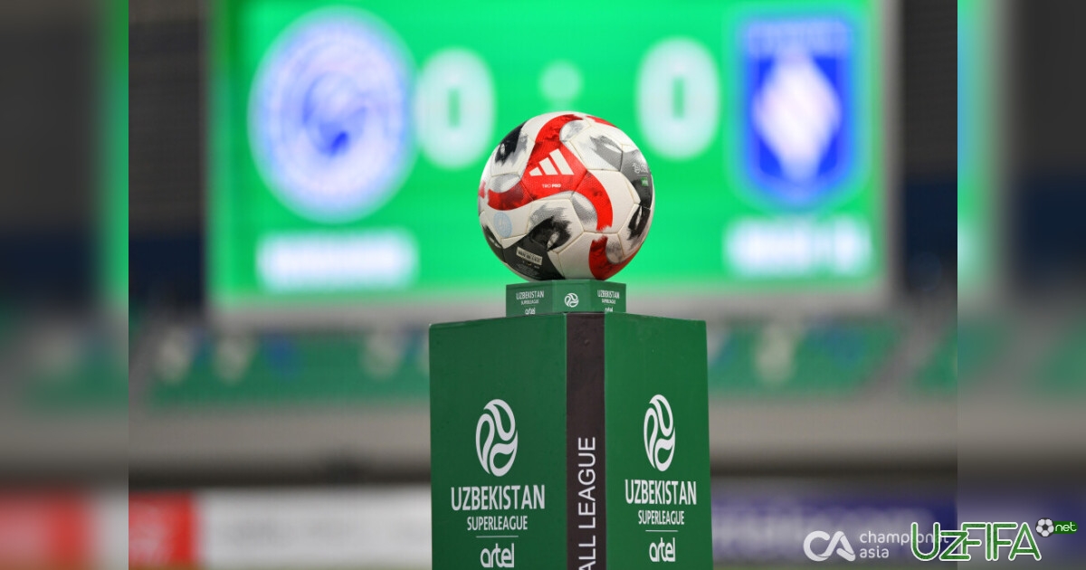 Superliga. Bugun 5-tur yakunlanadi- uzfifa.net.