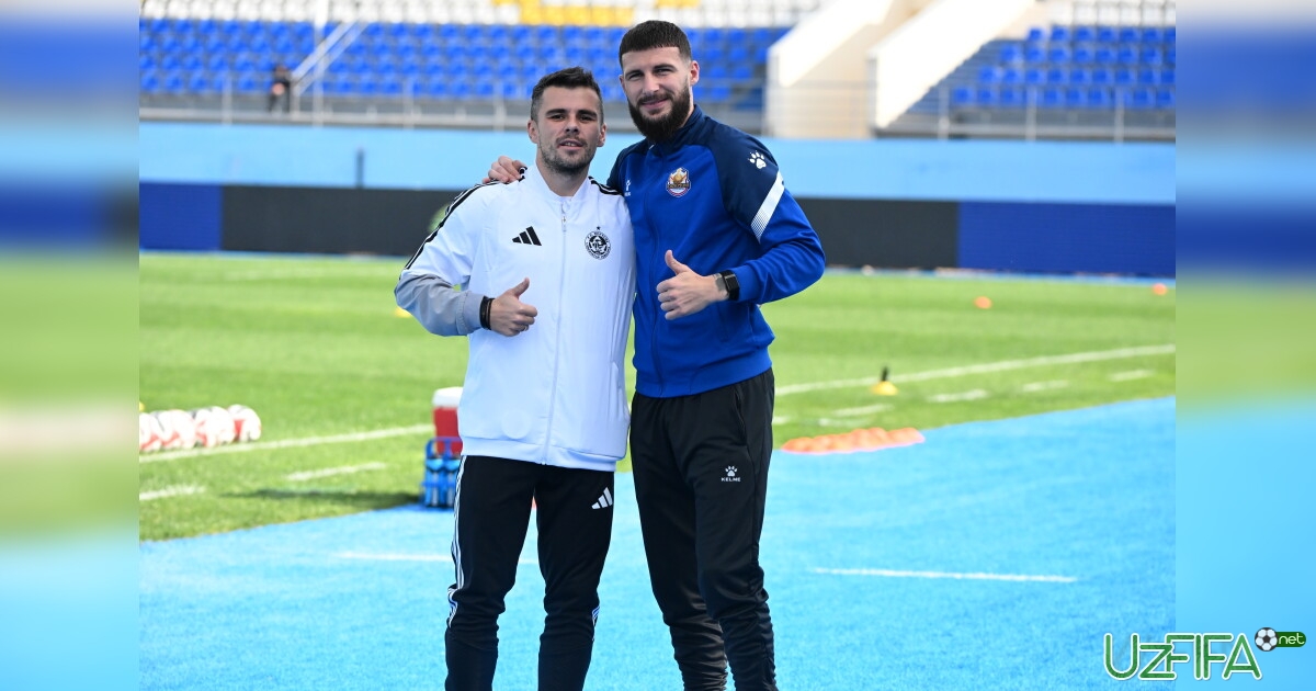 Superliga. "Qizilqum" - "Neftchi". Asosiy tarkiblar ma'lum- uzfifa.net.