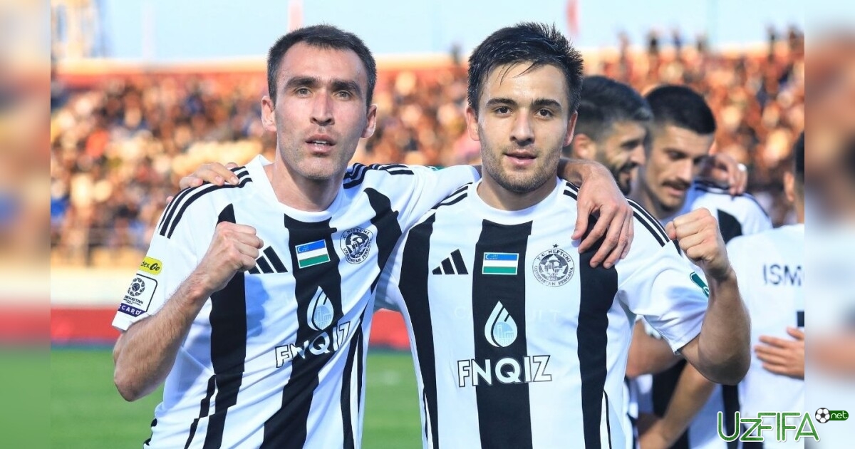 Superliga. "Qizilqum" – "Neftchi" 0:4- uzfifa.net.