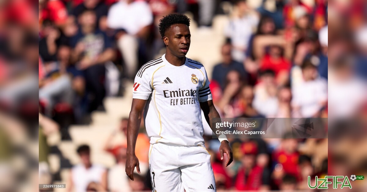 Lotar Matteus: "Vinisius faqat provokaciya va nolish bilan band"- uzfifa.net.