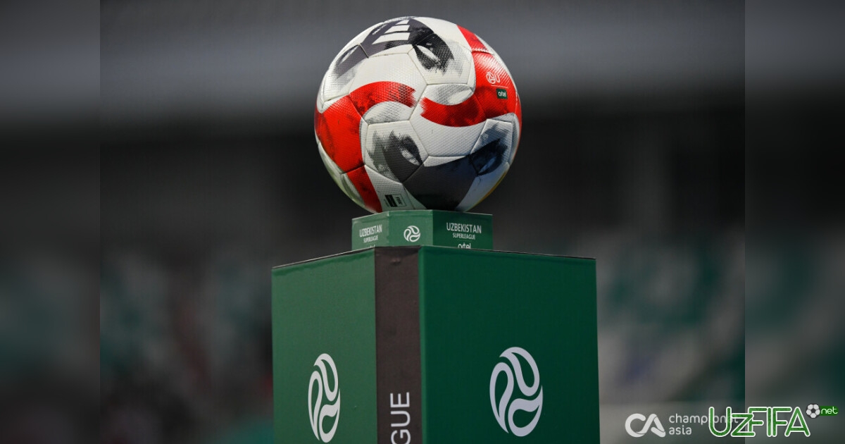 Superliga. 6-turni o'tkazib yuboradigan futbolchilar ma'lum bo'ldi- uzfifa.net.