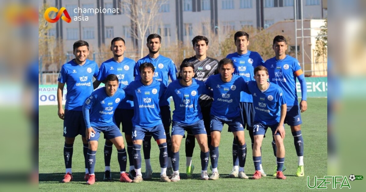 Proliga. "FarDU" mehmonda "Paxtakor farm"ni yutdi- uzfifa.net.