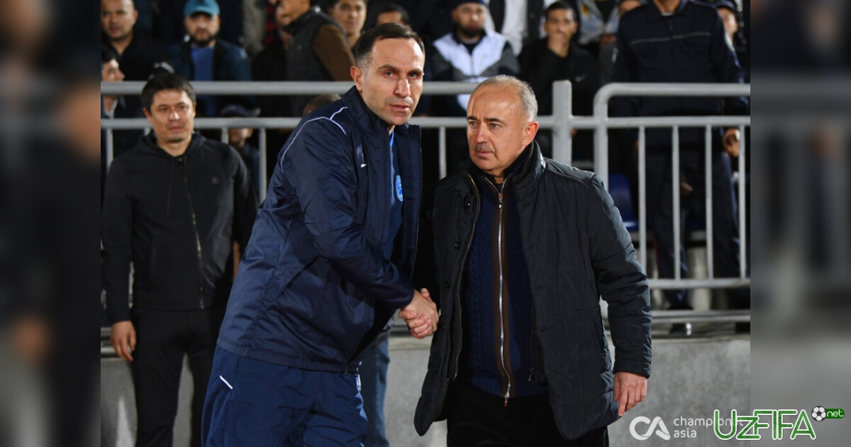 Narzulla Saydullaev: "Samvel Babayanning keyingi taqdiri ertaga aniq bo'ladi"- uzfifa.net.