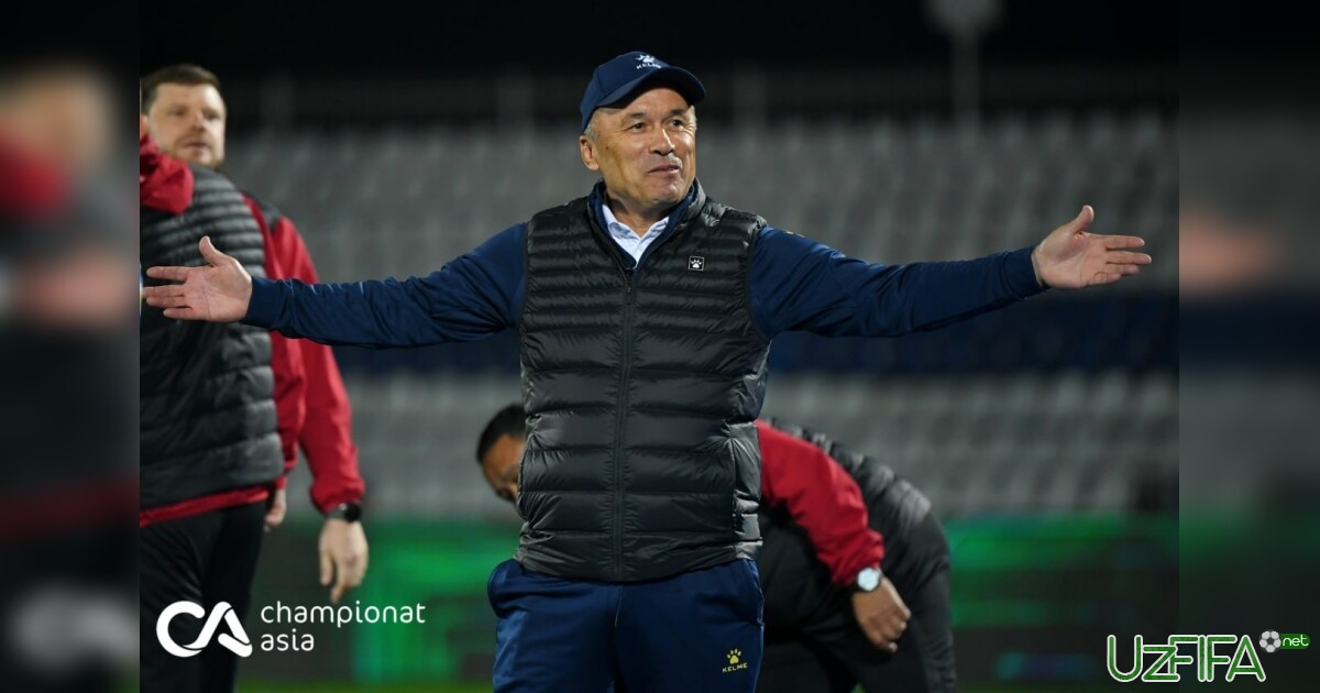 Superliga. “Qo'qon-1912” - “Nasaf” 1:1- uzfifa.net.