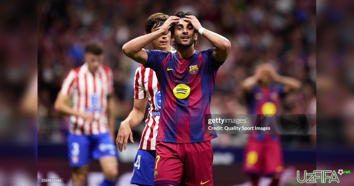 "Barselona" Ferran Torresni transferga qo'ydi- uzfifa.net.