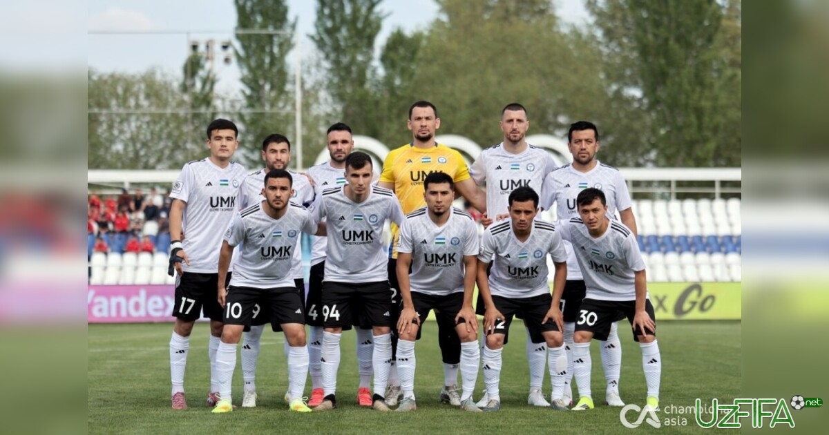 Ertaga Bekobodga katta futbol qaytadi- uzfifa.net.