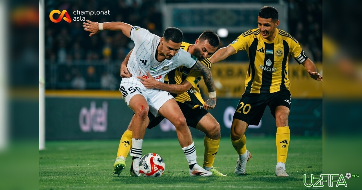 Superliga. “Neftchi” - “Paxtakor” 0:1- uzfifa.net.