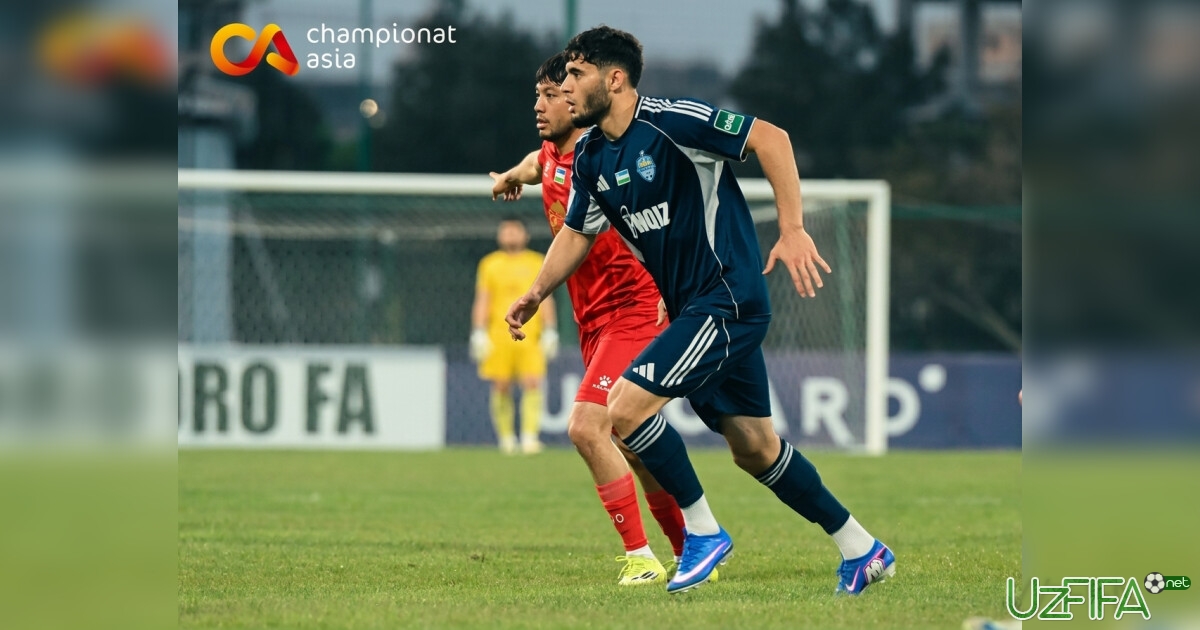 Superliga. “Buxoro” - “Qizilqum” 2:0- uzfifa.net.