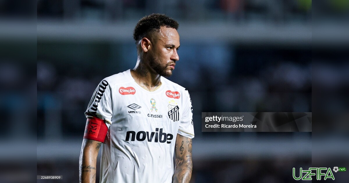 Neymar MLSda faoliyatini davom ettirishi mumkin- uzfifa.net.