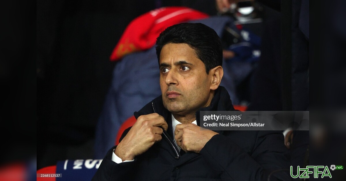 PSJ navbatdagi transfer rekordini o'rnatmoqchi- uzfifa.net.