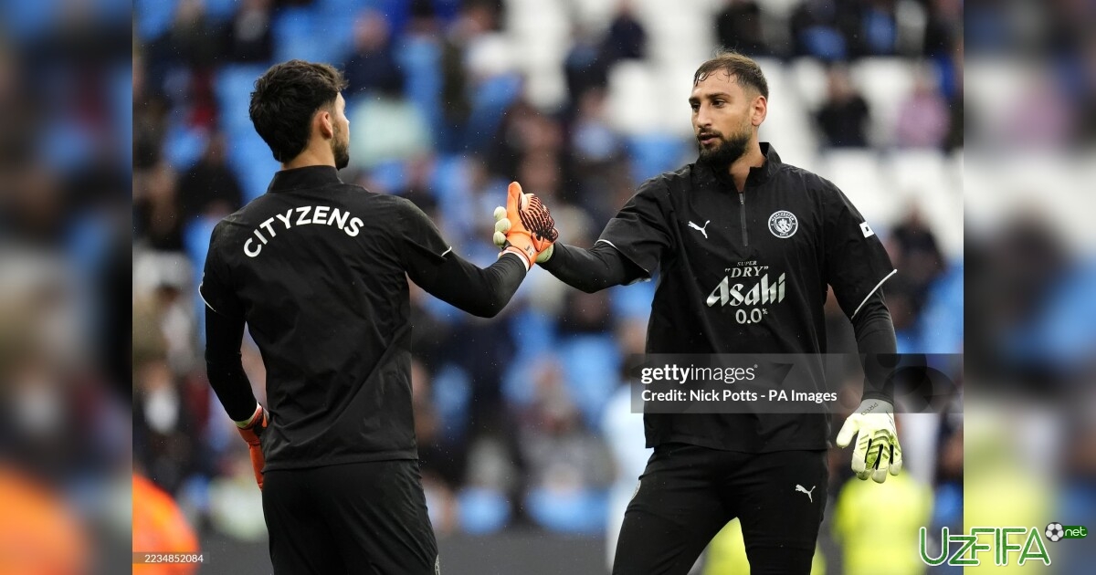 "Manchester Siti" yozda darvozabonini sotishga tayyor- uzfifa.net.