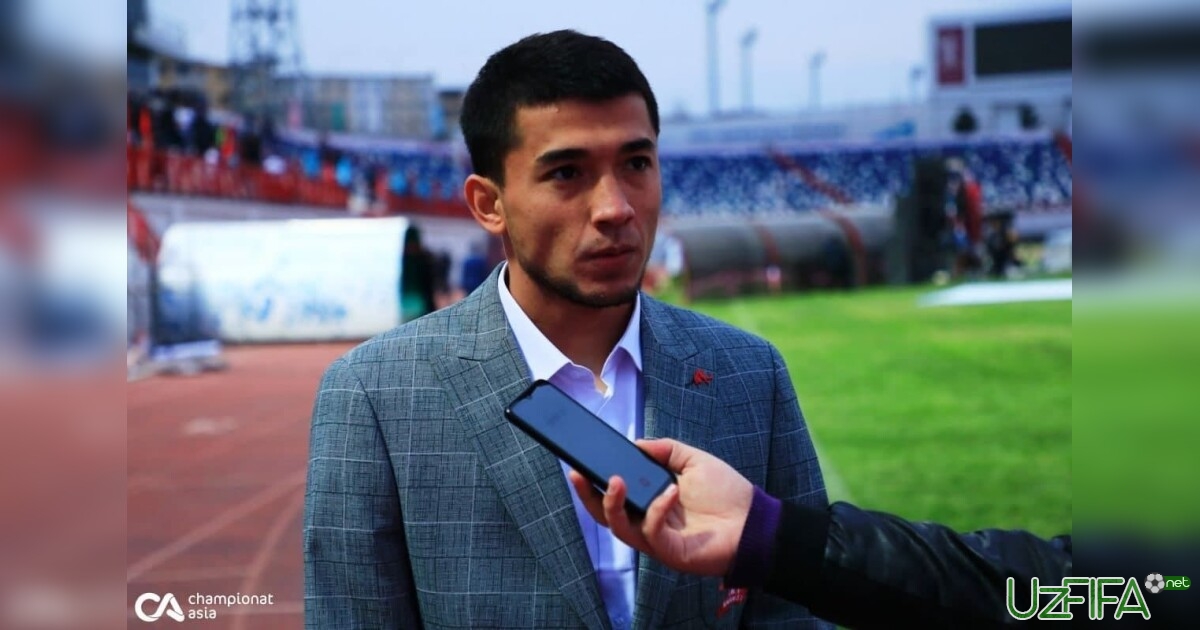 “Paxtakor”, “Andijon” va “Navbahor” sobiq futbolchisi vafot etdi- uzfifa.net.