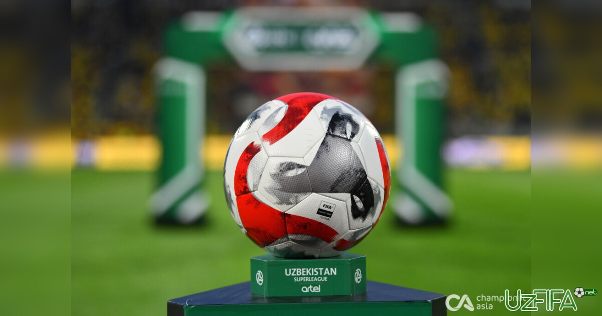 Superliga. Bugun yangi turga start beriladi- uzfifa.net.