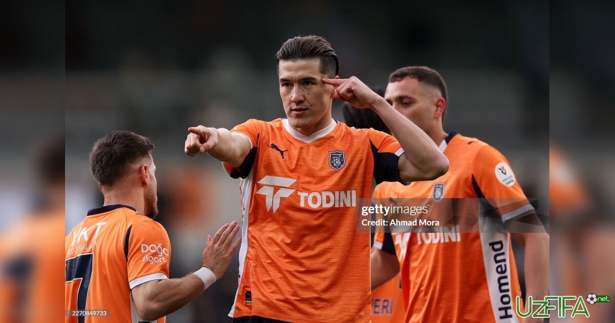 "Trabzonspor" - "Istanbul Bashakshexir". Tarkiblar ma'lum- uzfifa.net.