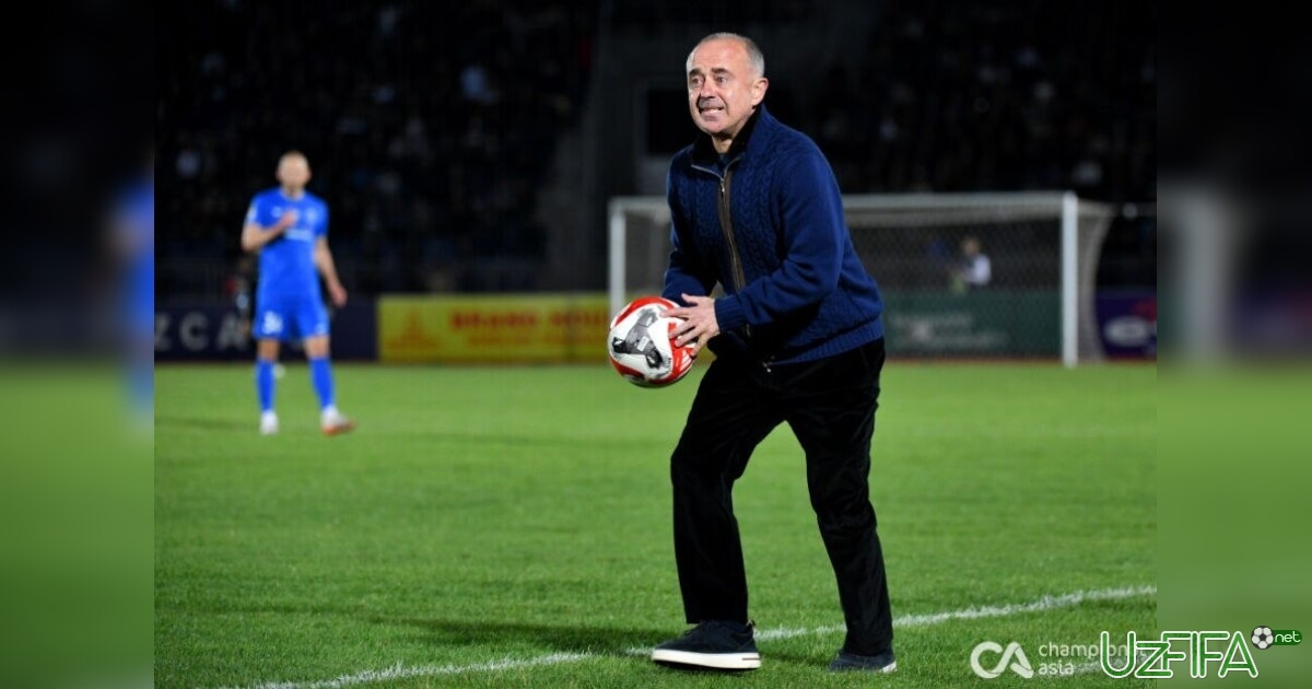 Eshitdik-da! Samvel Babayan iste'foga chiqdi- uzfifa.net.