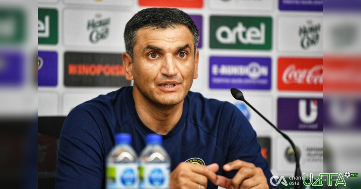 Anvar G'ofurov: "Behruz Karimovning jarohati havotirga solmoqda"- uzfifa.net.