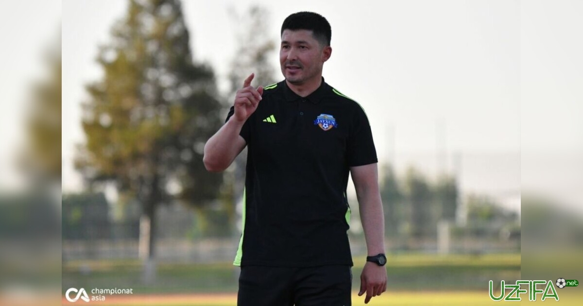 Aybek Nurbaev: "Hozirgi futbolchilarning ruhiyatini tushunmayapman"- uzfifa.net.