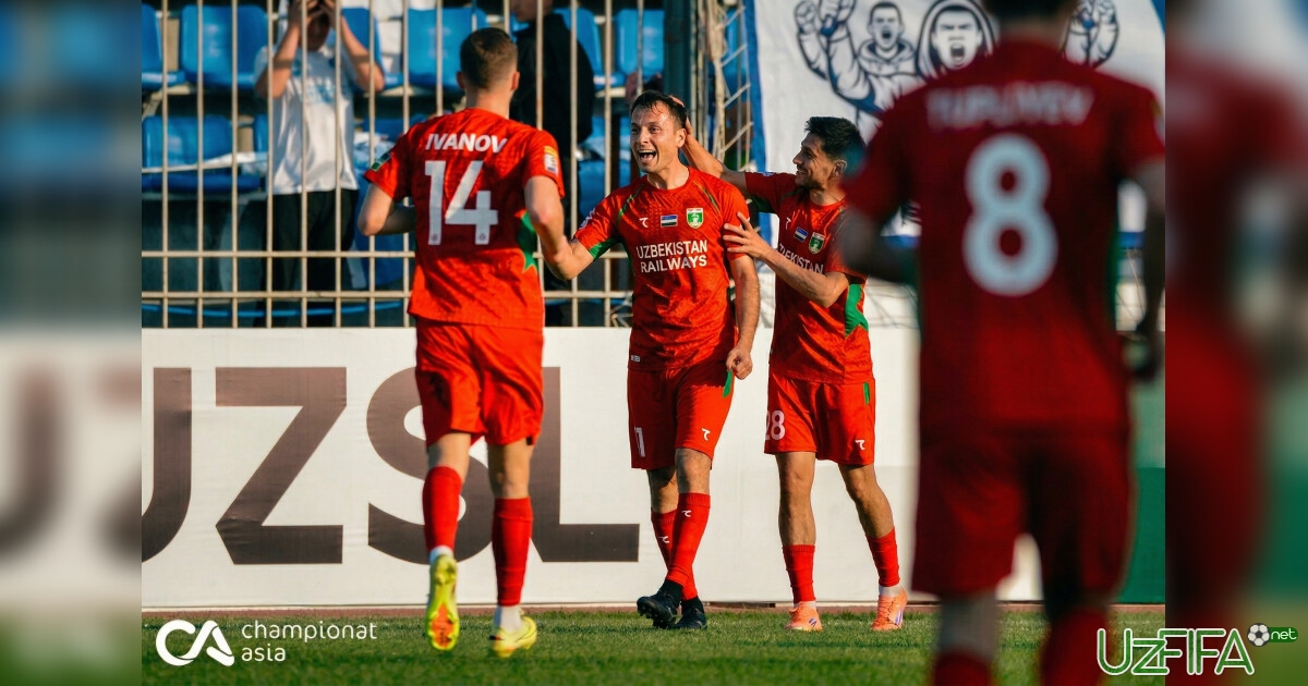 Superliga. "Dinamo" – "Lokomotiv" 1:2- uzfifa.net.