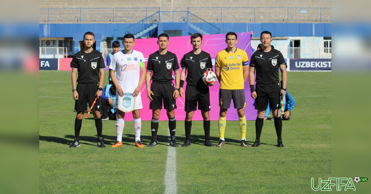 Proliga. "BuxDU" - "Aral" uchrashuvidan GALEREYA- uzfifa.net.
