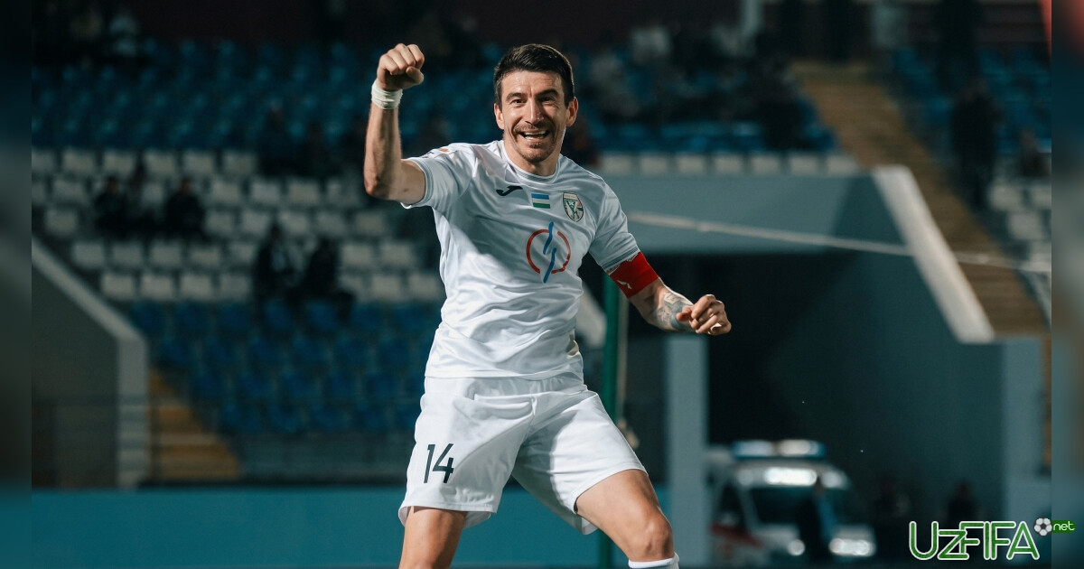 Superliga. "Qizilqum" – "So'g'diyona" 1:3- uzfifa.net.
