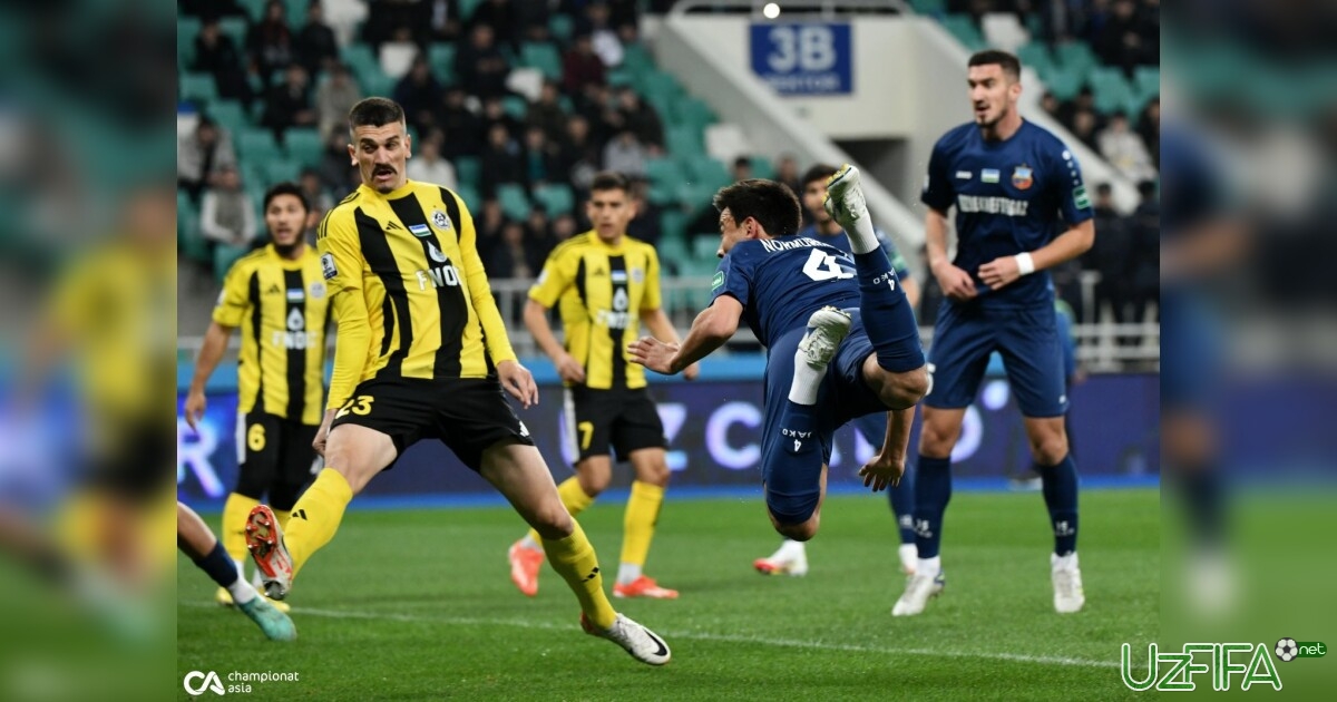 Superliga. "Bunyodkor" – "Neftchi" (matnli translyatsiya)- uzfifa.net.