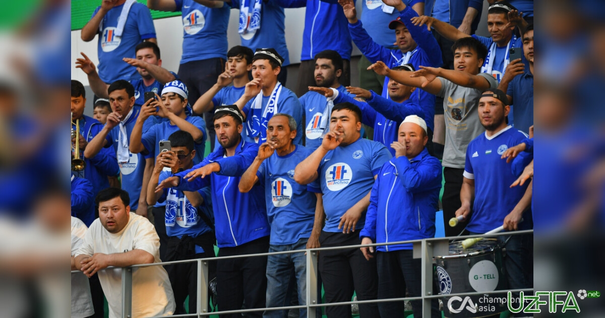 Superliga. 7-turning tomoshabinlar tashrifi bo'yicha statistikasi- uzfifa.net.