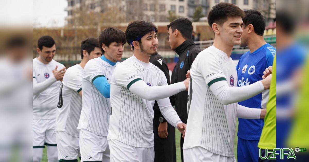 United MFL hal qiluvchi pallaga kirmoqda- uzfifa.net.