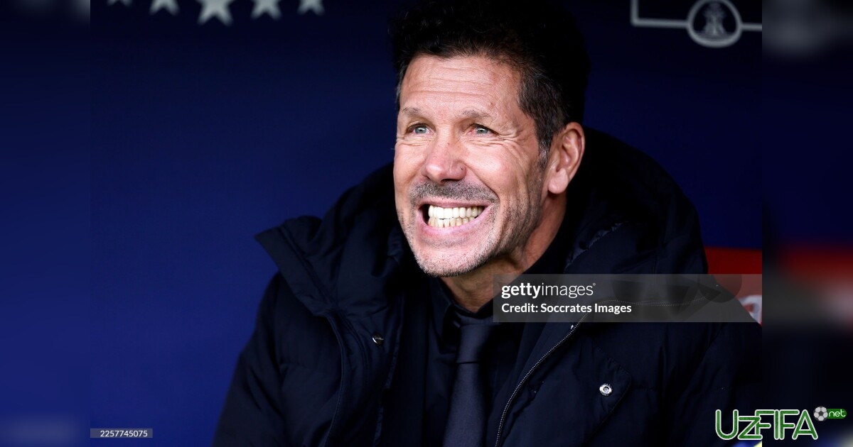 FOTO. "Atletiko" "Barselona" ustidan kuldi- uzfifa.net.