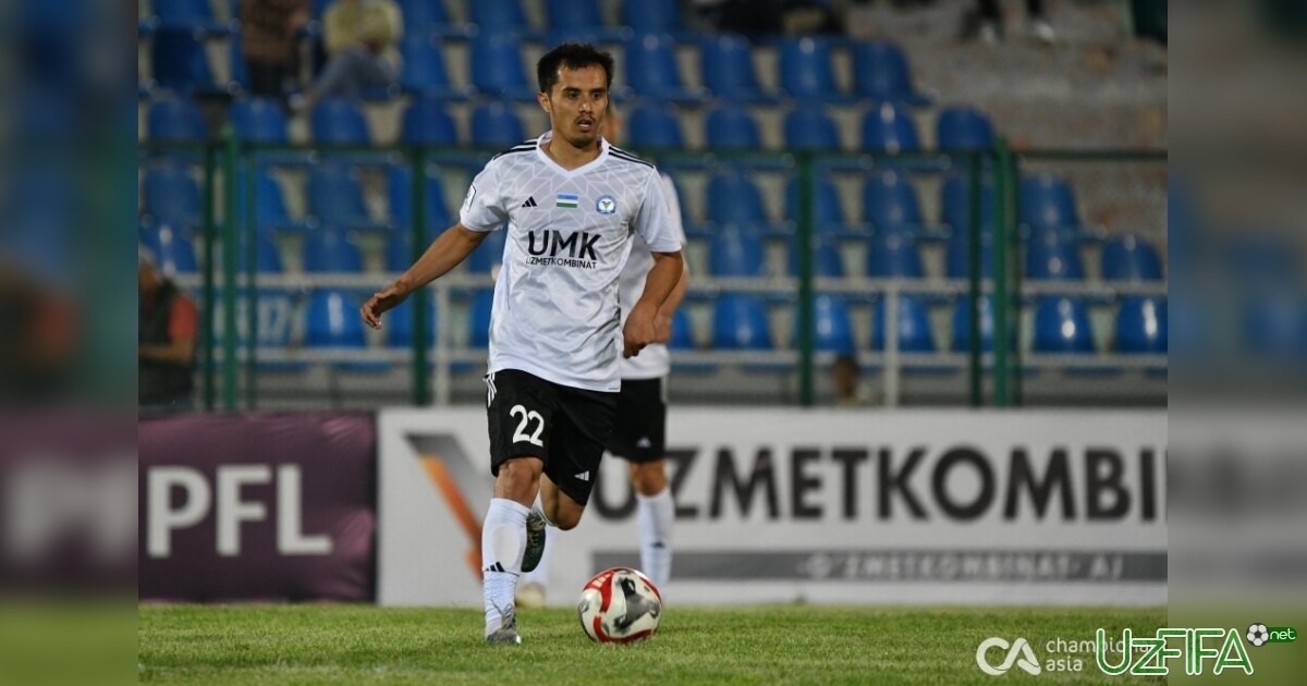 Proliga. “Metallurg” – “TerDU”. Tarkiblar aniq- uzfifa.net.