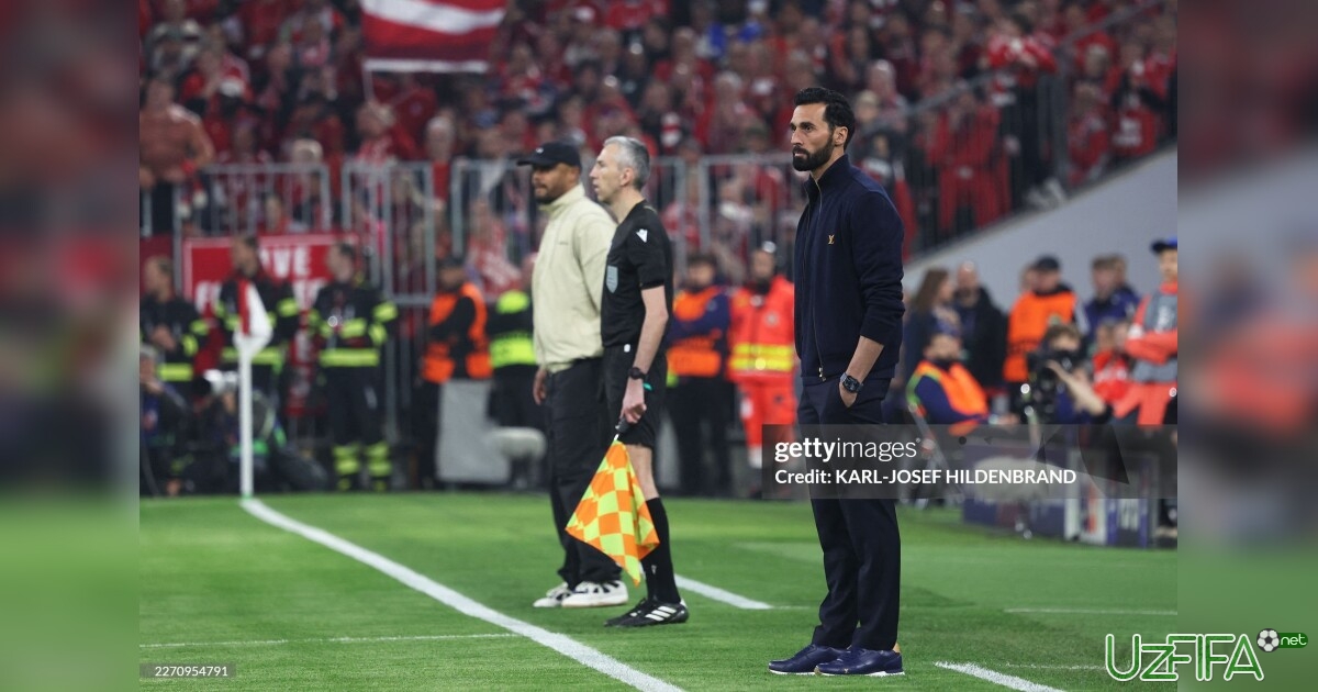 Arbeloa: "Hakam o'yinni buzdi"- uzfifa.net.