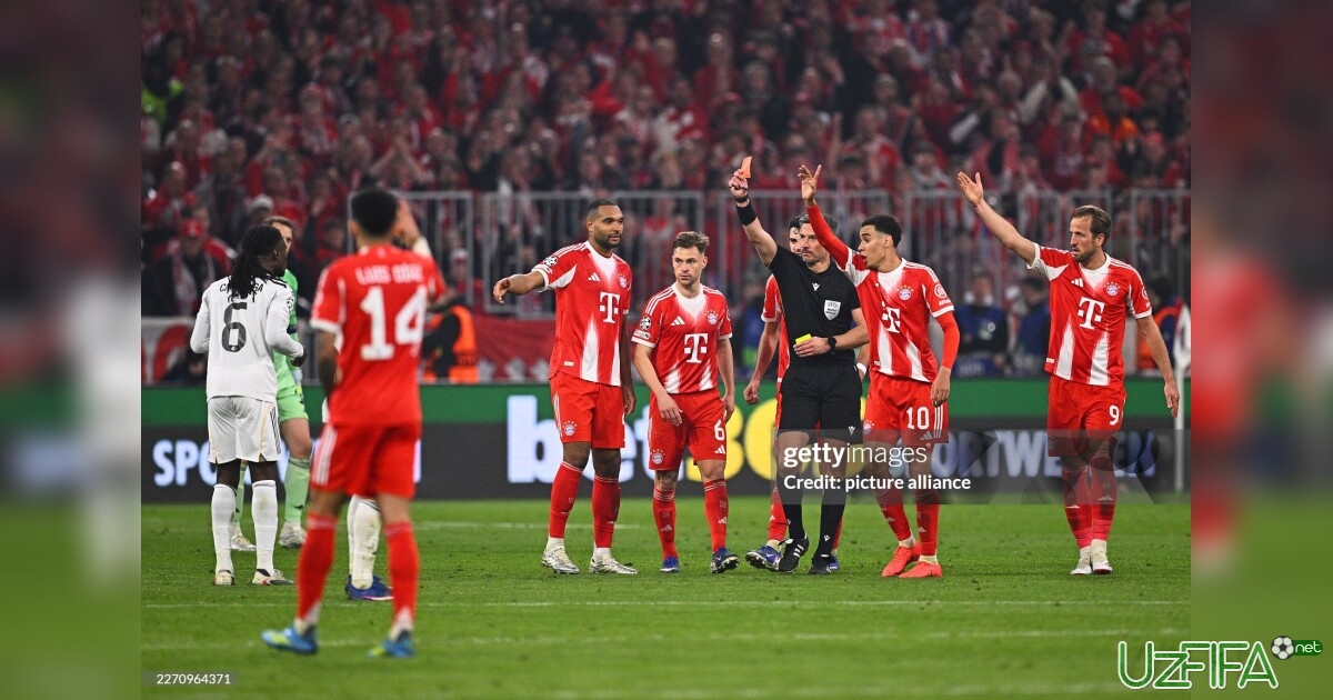 "Ahmoq". Sneyder Kamavingani keskin tanqid qildi- uzfifa.net.