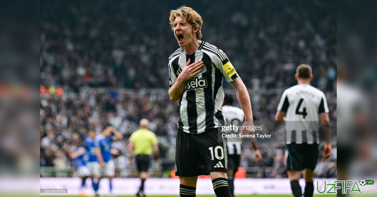 Manba: Gordonning "Bavariya"ga transferi 60 mln evroga tushadi- uzfifa.net.