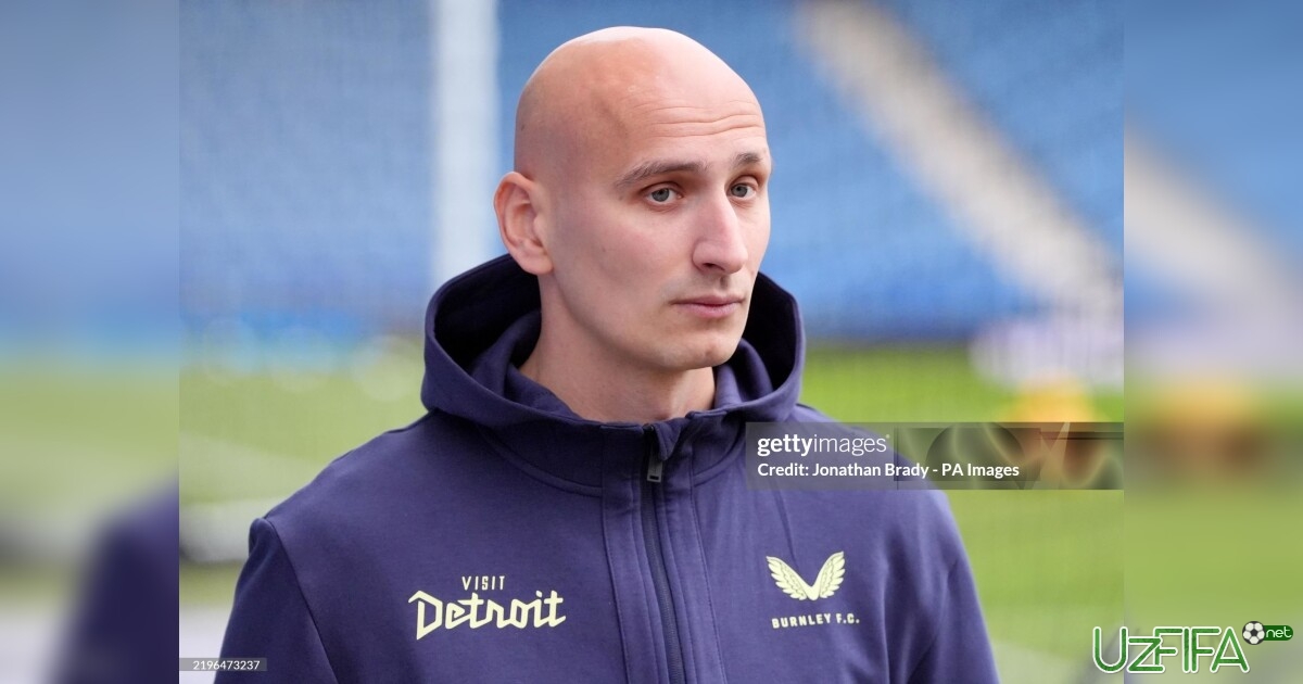 Jonjo Shelvi faoliyatini yakunlab, BAA jamoasini boshqaradigan bo'ldi- uzfifa.net.