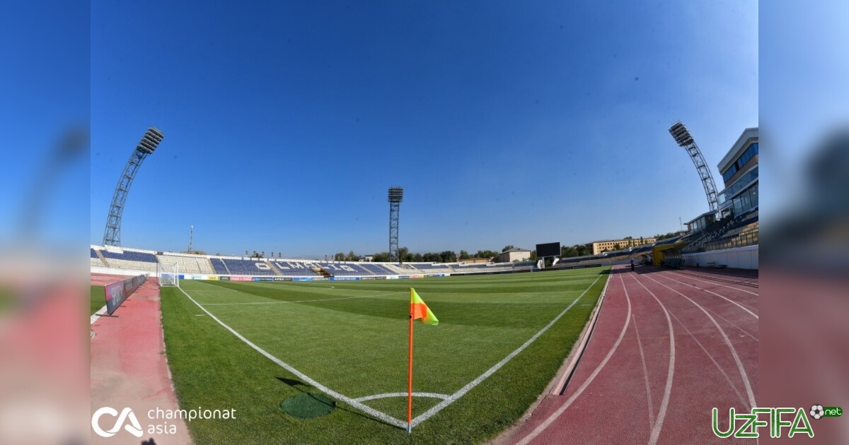 OKMK Olmaliqqa qaytadi, "So'g'diyona" Zominda o'ynaydi - PFL- uzfifa.net.