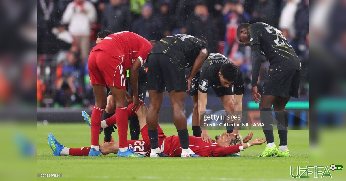 Desham: "Ekitikening jarohati - Fransiya terma jamoasi uchun jiddiy zarba"- uzfifa.net.