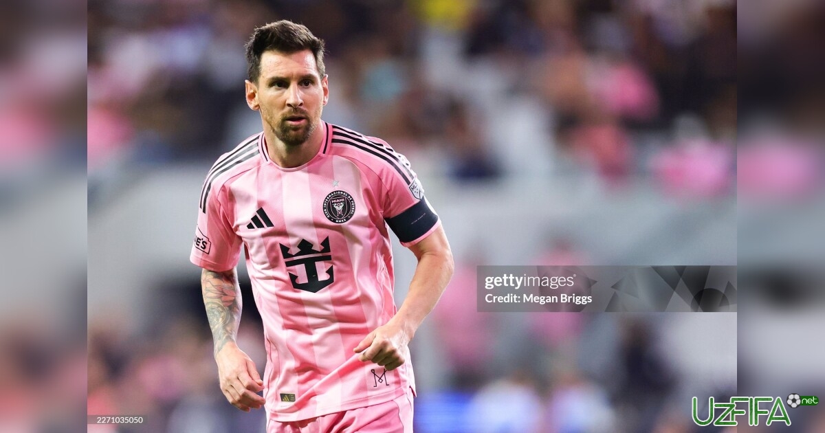 Messi Barselonadan klub sotib oldi- uzfifa.net.