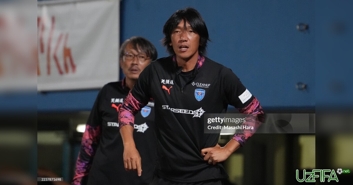 Kutilmagan holat: Yaponiya termasiga yangi bosh murabbiy tayinlandi- uzfifa.net.