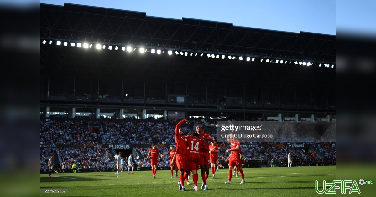 Yevropa ligasida dastlabki yarim finalchi aniq bo'ldi- uzfifa.net.
