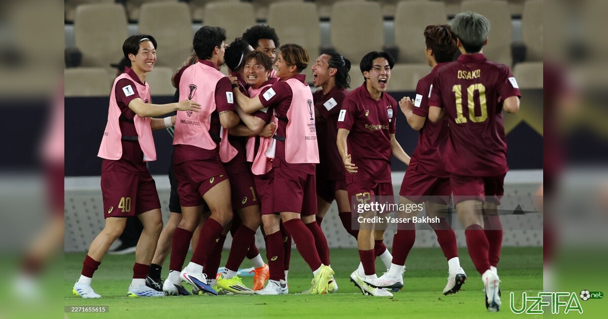 Dramatik o'yin: Elit OCHLning ilk yarim finalchisi aniq bo'ldi- uzfifa.net.