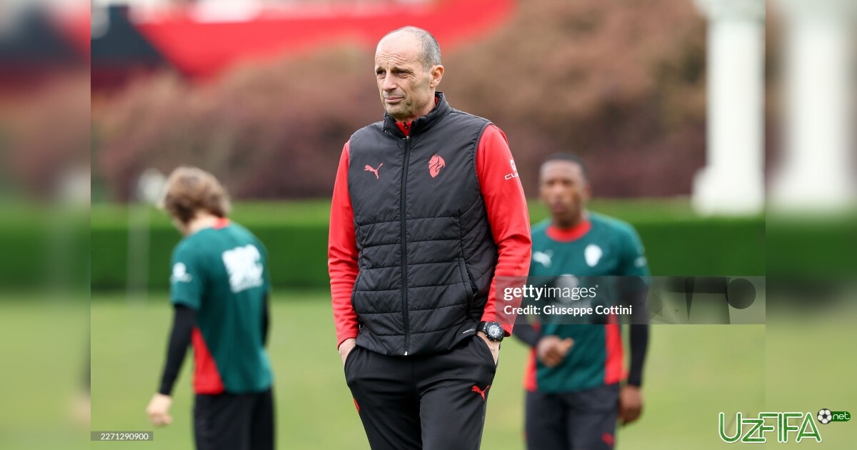 Italiya termasi bosh murabbiyligi uchun yana bir nomzod paydo bo'ldi- uzfifa.net.