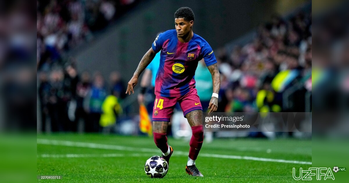 "Manchester Yunayted" "Barselona"ga ultimatum qo'ydi- uzfifa.net.