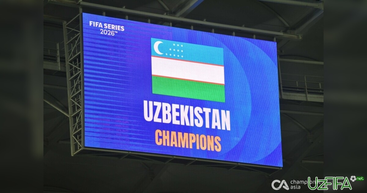 Mulohaza uchun mavzu: Bayrog'imiz aslida qanday?- uzfifa.net.