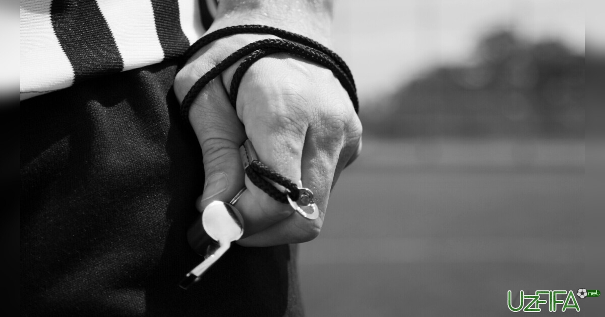 Ekvadorda hakam otib o'ldirildi- uzfifa.net.