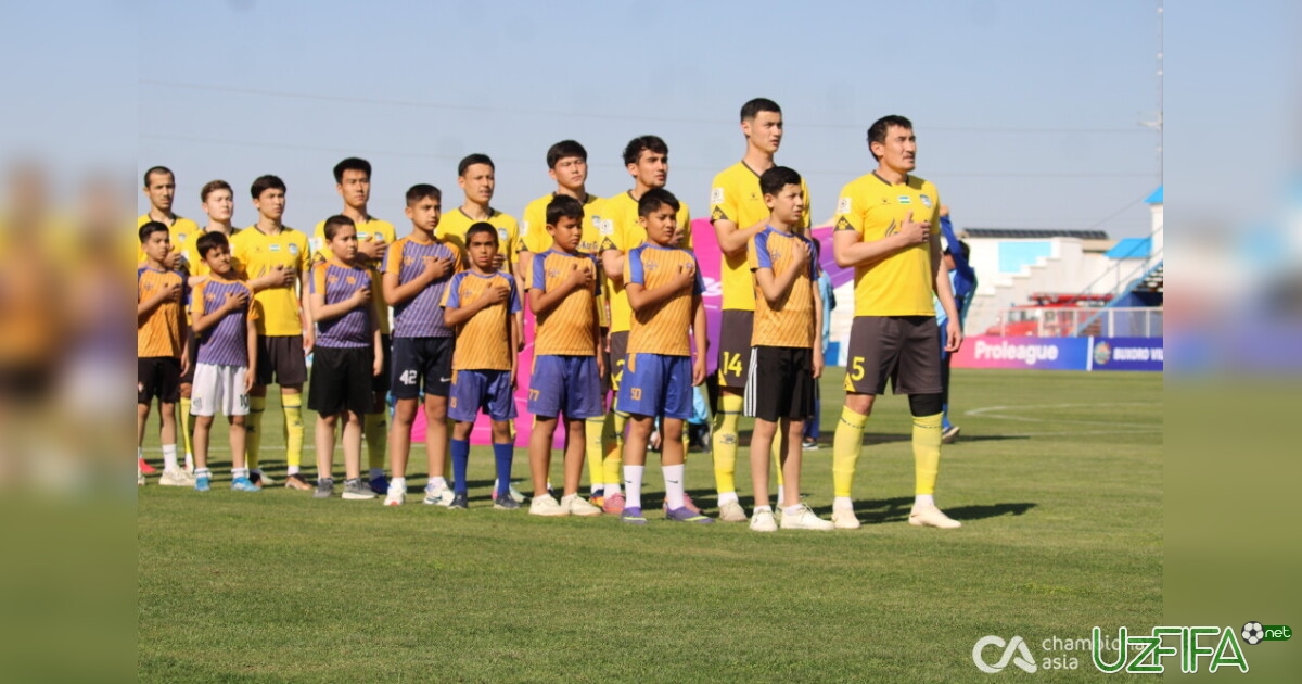 Proliga. “Aral” – “Olimpik-MobiUz”. Tarkiblar ma'lum- uzfifa.net.