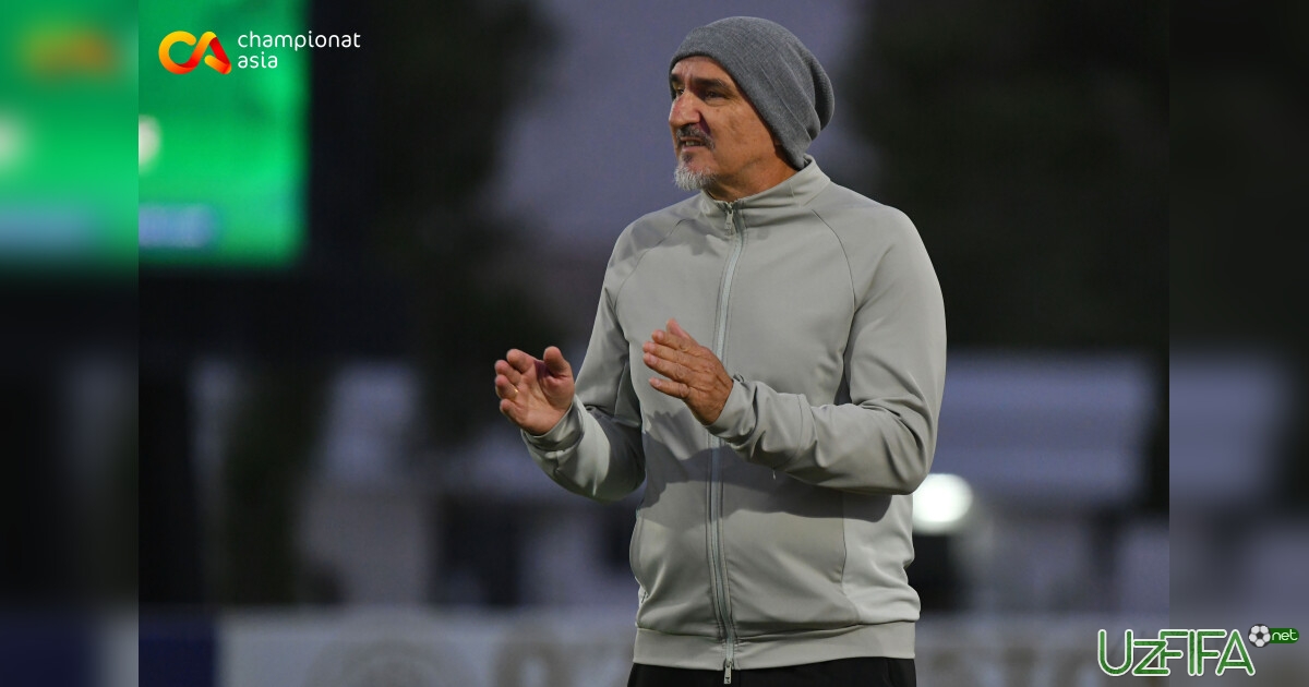 Mirko Yyelichich: "Kapadze futbolchiligidayoq murabbiy edi"- uzfifa.net.