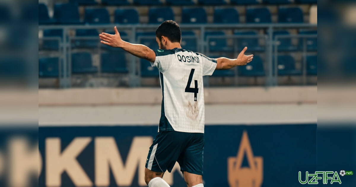Superliga. OKMK – "Buxoro" 3:2- uzfifa.net.