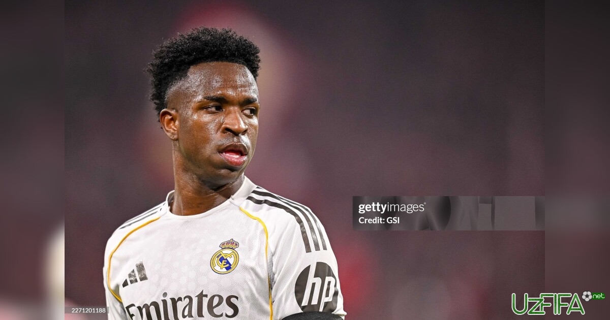 Vinisiusning kelajagi bo'yicha yangi tafsilotlar ma'lum bo'ldi- uzfifa.net.