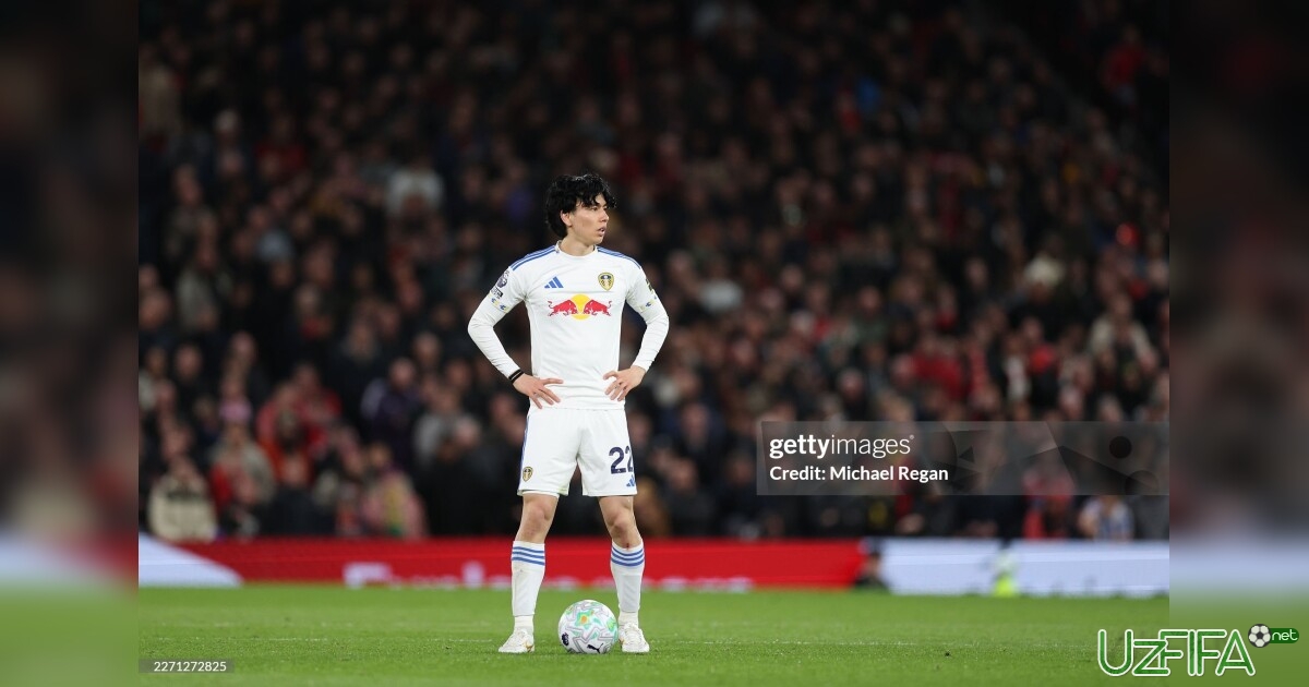 "Manchester Yunayted" Yaponiya terma jamoasi yarim himoyachisiga qiziqmoqda - TEAMtalk- uzfifa.net.